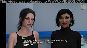 Leap of Faith 10 with Erotic Tits