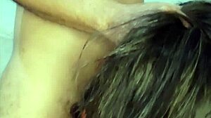 Her First Time Sharing Pussy in Amateur Scene