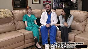 Intense Orgasm Fetish