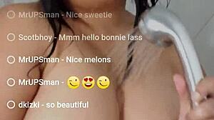 want to see my live shower show?