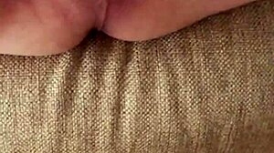 Redhead karla rose licking my balls in homemade pov ass worshiping session with amateurs