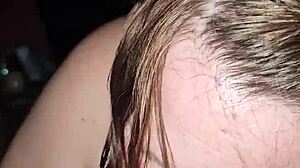 Blowjob from gilf granny