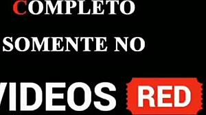 Ebony BbW Halloween Anal