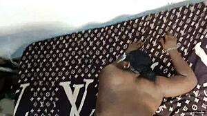 Curvy Babe Sneaks Away To Fuck BBC Crush!