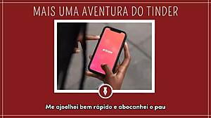 Tinder Date Fodendo