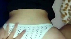 Thong Aside Cock Deep