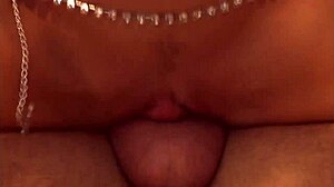 Monica mayhem reunited with small 18+ cock for anal