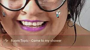 want to see my live shower show?