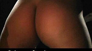 Adorable Brunette Teen In Submission And Domination