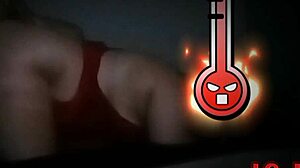 Chubby Wife On All Fours For Lover