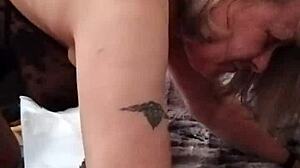 Housewife Arse Fuck Sounds And Face