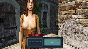 Slaves of Rome Hermaphrodite Part 8