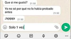 Nueva Chica Tinder Parte 2