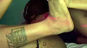 Intense Doggystyle Creampie