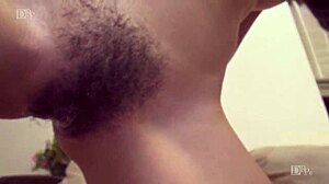 Hitomi Makisaka Performs Handjob and Kiss