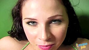 kylie worthy and gianna michaels tug black dick