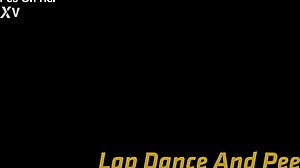 Blonde gets pissed on in hardcore fuck