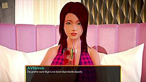 My New Family 418 With Big Tits Teen