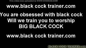 your secret fetish is interracial bdsm with toys