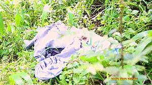 Mature African slut, want to see your big tits stroked?