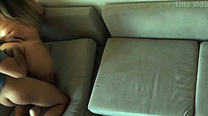 i watch the lonely cheating wife next door