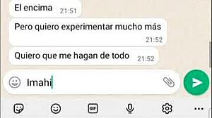 Nueva Chica Tinder Parte 2