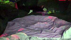 Intense Doggystyle Creampie