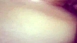 luz bends over for homemade doggystyle fucking