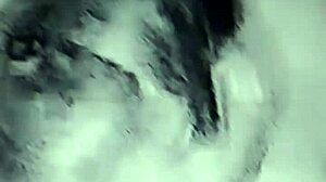 horny housewife loves two cocks homemade style