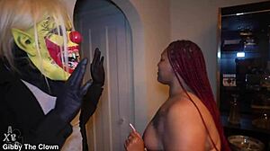 OFFICER CHARLIE ARRESTS GIBBY THE CLOWN FOR ULTIMATUM