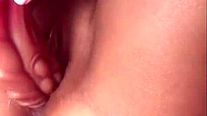 dragon dildo stretches max ryans pussy until she squirts