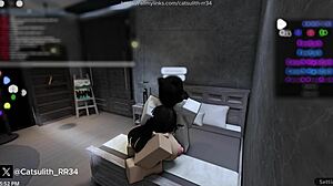 She Returns for Another Quickie