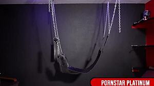 Swinging Blonde Fuck