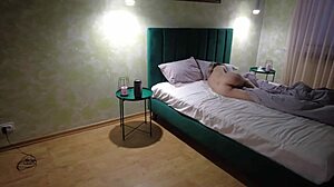 Fat Dude Pounds Teen