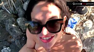 Boobs Sucking Huge Dick