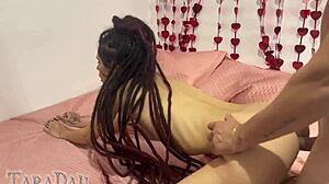 Comi minha amiga gostosa no pelo e ainda meti no cuzinho delicioso dela