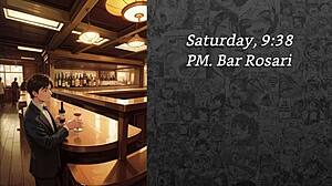 Faygrey Encounter With Bounty Huntress Faye Valentine In Public