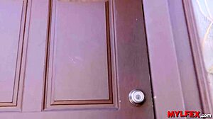 Mylfex Milf Saves Her Reputation By Keeping Her Neighbours Mouth Closed