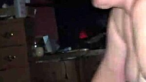 Blowjob from gilf granny