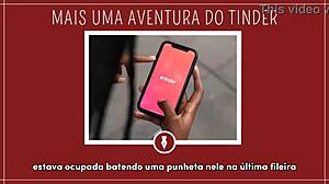 Tinder Date Fodendo