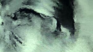 horny housewife loves two cocks homemade style