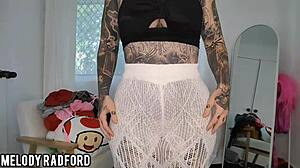 Sheer Shein try on haul