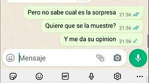 Nueva Chica Tinder Parte 2