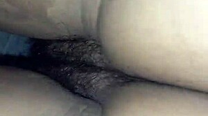 luz bends over for homemade doggystyle fucking