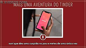 Tinder Date Fodendo