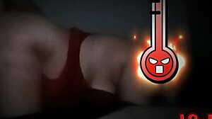 Chubby Wife On All Fours For Lover