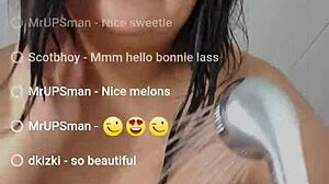 want to see my live shower show?