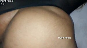 Married Latina Gives Doggystyle With Big Ass