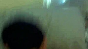 luz bends over for homemade doggystyle fucking