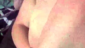 kandy kane deepthroats my cock